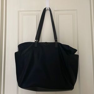 Tory Burch Scout Nylon Diaper Bag